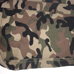Army Camo cargo pants